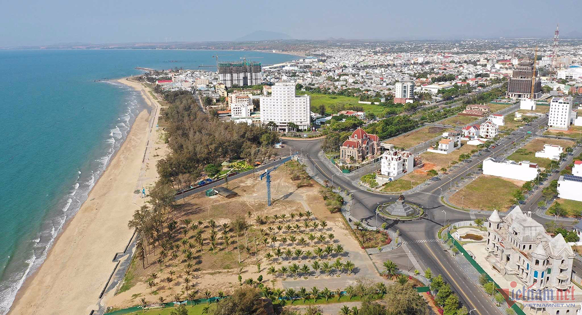 dịch vụ ký gửi nhà đất Bình Thuận