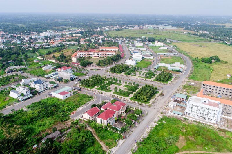 nhận ký gửi nhà đất tỉnh Long An